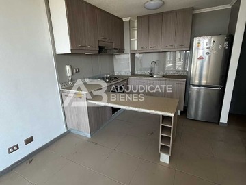 Departamento en venta en La Cisterna, 3D 1B, Oportunidad de inversión (129849), La Cisterna - 3 dormitorios, 1 baño