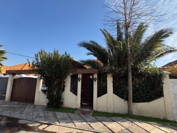 Casa en arriendo mensual en Portezuelo de los azules | cerro granito |el pedernal, Puente Alto - 3 dormitorios, 2 baños