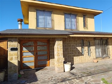 Casa en arriendo mensual en vicuña mackenna, Quillota - 5 dormitorios, 3 baños