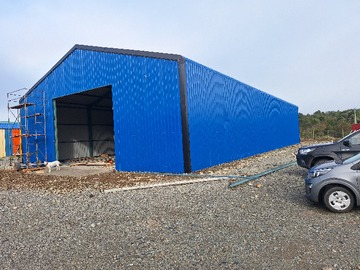 Arriendo Mensual / Bodega / Puerto Montt