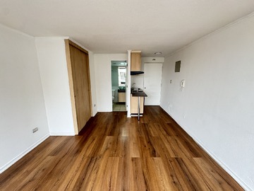 Departamento en venta en Catedral 3058, Santiago - 1 dormitorio, 1 baño
