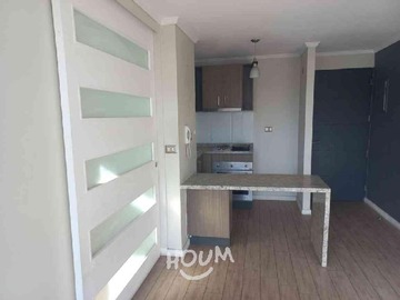 Departamento en venta en Argomedo, Santiago - 1 dormitorio, 1 baño