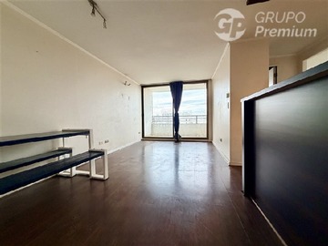 Departamento en venta en Manuel Antonio Tocornal 455, Santiago - 2 dormitorios, 1 baño