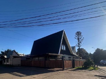 Casa en venta en Vendo amplia casa esquina en secto (176232), Temuco - 4 dormitorios, 2 baños