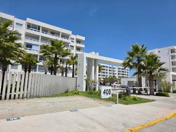 Departamento en arriendo mensual en En la Serena - 2 dormitorios, 2 baños