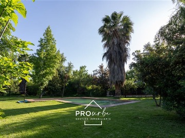 Parcela en venta en Ramon subercaseaux, Pirque - 3 dormitorios, 2 baños