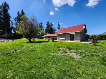 Parcela en venta en Bombero Hernán Avilés, Isla de Maipo - 4 dormitorios, 6 baños
