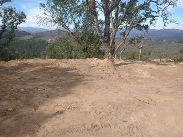 Parcela en venta en Embalse Pitama, Casablanca