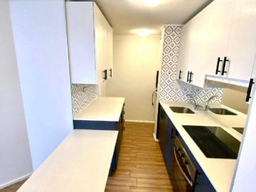 Departamento en venta en remodelado, calle Zañartu 1880.Ñuñoa (61351), Ñuñoa - 2 dormitorios, 2 baños