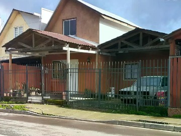 Casa en venta en 5 ½ Oriente i con 25 norte, Talca - 2 dormitorios, 1 baño
