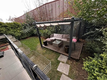 Departamento en venta en Departamento con Jardín Privado, Lo Barnechea (172814), Lo Barnechea - 2 dormitorios, 2 baños