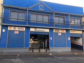 Local Comercial en venta en A un costado de Casa De Las Artes, Coquimbo - 3 baños