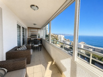 Departamento en venta en Edmundo Eluchans 235,, Viña del Mar - 4 dormitorios, 3 baños