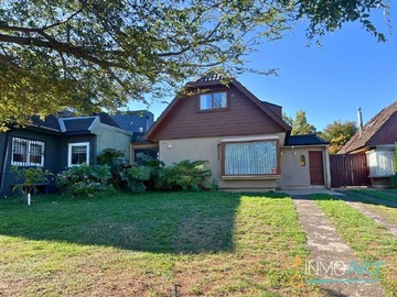 Casa en venta en Lomas de mirasur, Temuco - 4 dormitorios, 2 baños