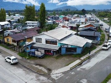 Local Comercial en venta en Local Comercial + Casa Habitacion Pto Aysén (170668), Aysén - 3 dormitorios, 3 baños