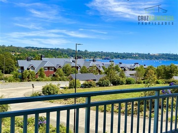 Departamento en venta en Patagonia Virgin, Frutillar - 3 dormitorios, 3 baños