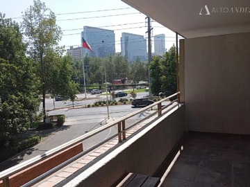 Departamento en venta en Parque Araucano, Las Condes - 1 dormitorio, 1 baño