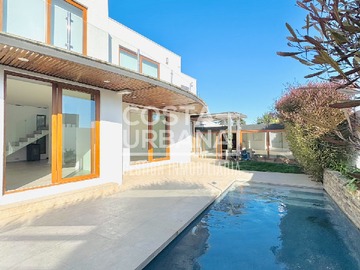 Casa en venta en San daniel, Concón - 5 dormitorios, 4 baños