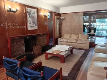 Casa en venta en Amplia Casa 4D 3B, Los Cerezos, Concón (174347), Concón - 4 dormitorios, 3 baños