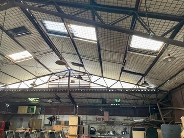 Terreno Industrial en venta en 8va Avenida - Gran Avenida, San Miguel - 3 dormitorios, 3 baños