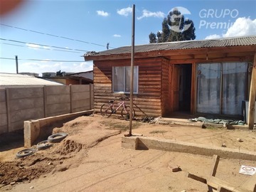 Casa en venta en Paul Harris con Valencia, Villa Alemana - 3 dormitorios, 1 baño