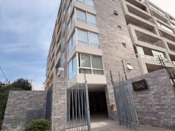 Departamento en arriendo mensual en Clorinda willshaw // av. Ossa, Ñuñoa - 2 dormitorios, 2 baños