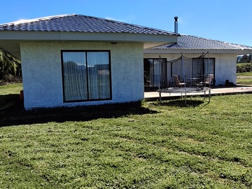Parcela en venta en San Francisco, Pelarco - 3 dormitorios, 2 baños