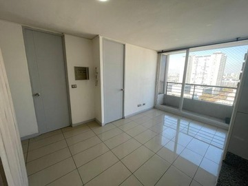 Departamento en venta en San Diego - Ñuble, Santiago - 2 dormitorios, 1 baño