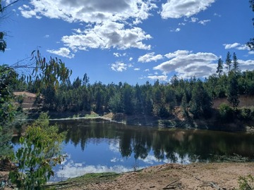 Terreno en venta en Se vende hermosa parcela de 5.000 m2 en curicó, Vichuquén