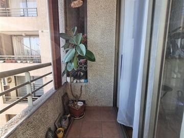 Departamento en venta en Madame Adriana Bolland con Gran Avenida, La Cisterna - 1 dormitorio, 1 baño