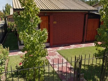 Casa en venta en Las docas, Ñuñoa - 3 dormitorios, 1 baño