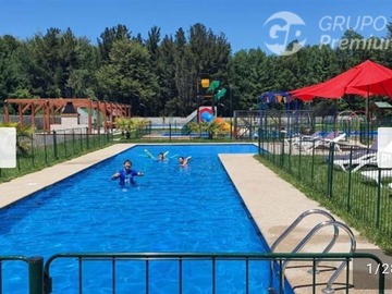 Terreno Industrial en venta en Complejo turistico los copihues, Villarrica - 9 baños