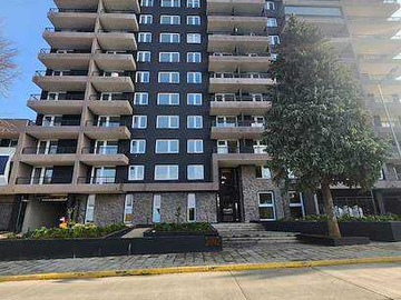 Departamento en arriendo mensual en Depto nuevo 1D1B en Costanera de Valdivia (178005), Valdivia - 1 dormitorio, 1 baño