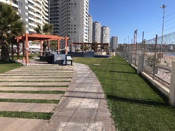 Departamento en venta en Increíble Conexión y Luminosidad frente al ma (180465), Coquimbo - 1 dormitorio, 1 baño