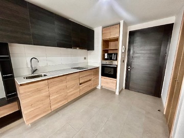 Departamento en arriendo mensual en Vicuña Mackenna /Victoria / Santa Elena, Santiago - 2 dormitorios, 1 baño