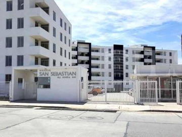 Departamento en venta en Departamento con tres dormitorios coquimbo, Coquimbo - 3 dormitorios, 1 baño