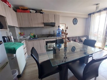 Departamento en venta en Calle baltazar 7487, La Florida - 1 dormitorio, 1 baño