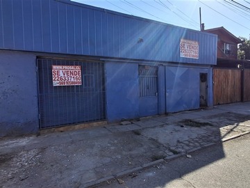 Local Comercial en venta en Pasaje Soure 7771, Cerro Navia - 3 dormitorios, 3 baños