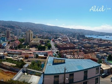 Departamento en venta en Vista bahía, Valparaíso - 2 dormitorios, 1 baño