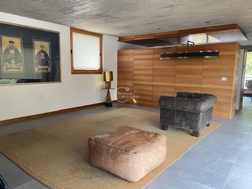 Departamento en arriendo mensual en Camino La Fuente / Charles Hamilton, (gastos comunes incluídos en valor de arriendo), Las Condes - 1 dormitorio, 1 baño