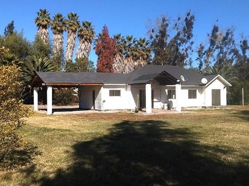 Terreno en venta en Parcela en venta en Condominio Isla de Maipo (173116), Isla de Maipo - 4 dormitorios, 2 baños