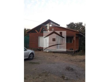 Casa en venta en Pintúe, paine, Paine - 4 dormitorios, 1 baño
