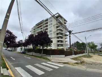 Departamento en arriendo mensual en cuarta, Quilpué - 3 dormitorios, 2 baños