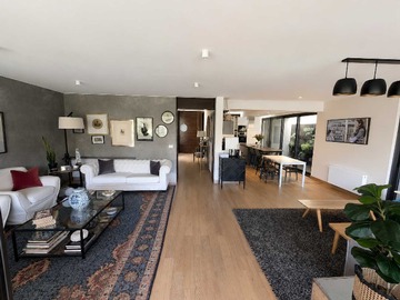 Casa en arriendo mensual en Oportunidad Única de Inversión (170751), Lo Barnechea - 3 dormitorios, 3 baños