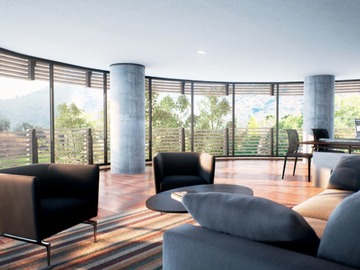 Oficina en venta en Santa María de Manquehue, Vitacura