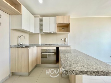Departamento en venta en Alcalde Pedro Alarcón, San Miguel - 2 dormitorios, 2 baños