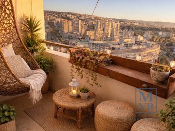 Arriendo Mensual / Departamento / Viña del Mar