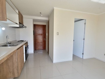 Departamento en venta en Dpto en Venta 1D Metro Santa Ana / Santo Domingo, Santiago - 1 dormitorio, 1 baño