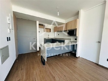 Departamento en arriendo mensual en Carlos Valdovinos 129, San Joaquín - 2 dormitorios, 2 baños