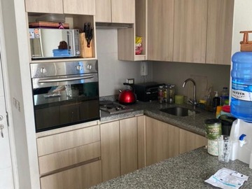 Departamento en venta en Bezanilla - Carrión, Independencia - 1 dormitorio, 1 baño